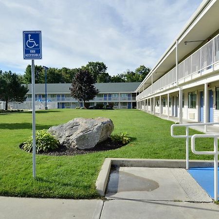 Motel 6-Tewksbury, Ma - Boston Ngoại thất bức ảnh