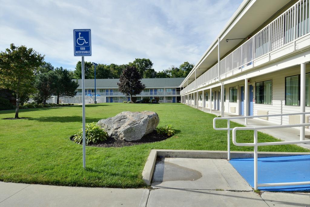 Motel 6-Tewksbury, Ma - Boston Ngoại thất bức ảnh