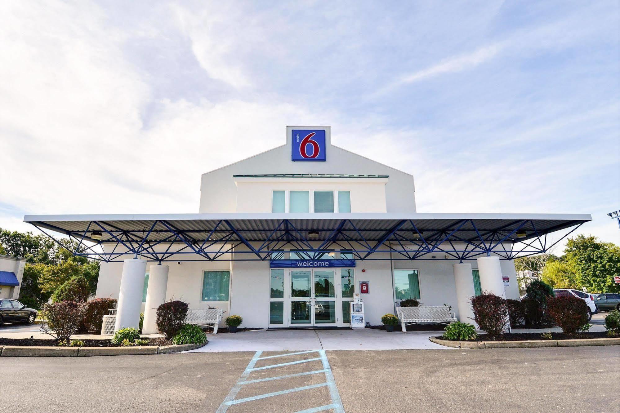 Motel 6-Tewksbury, Ma - Boston Ngoại thất bức ảnh