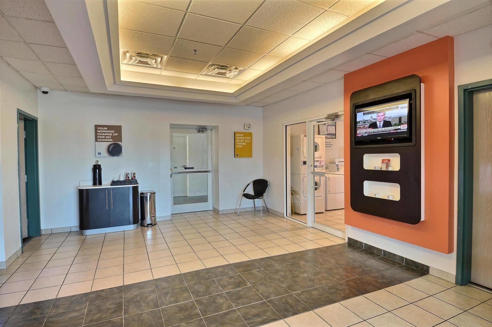 Motel 6-Tewksbury, Ma - Boston Ngoại thất bức ảnh