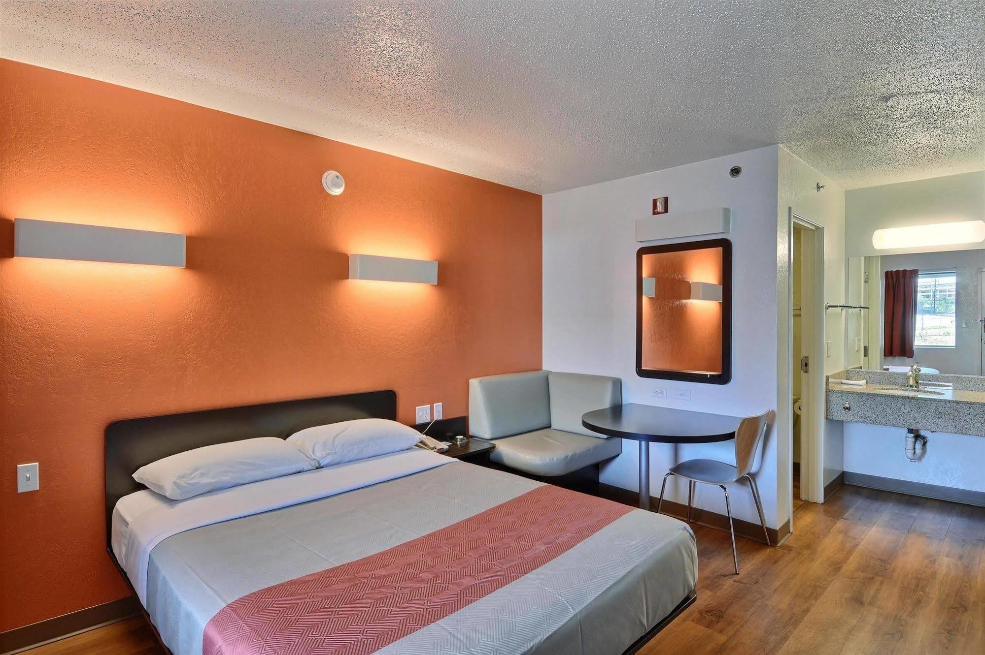 Motel 6-Tewksbury, Ma - Boston Ngoại thất bức ảnh