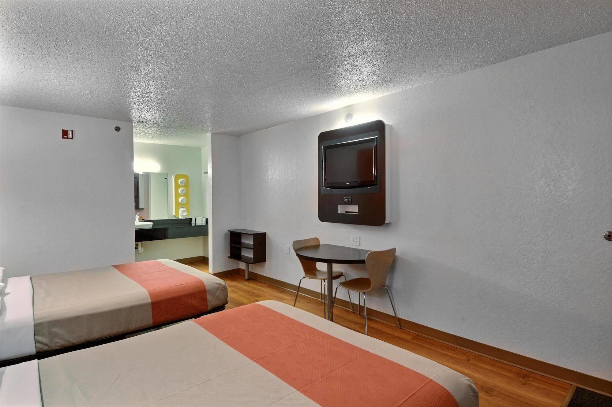 Motel 6-Tewksbury, Ma - Boston Ngoại thất bức ảnh
