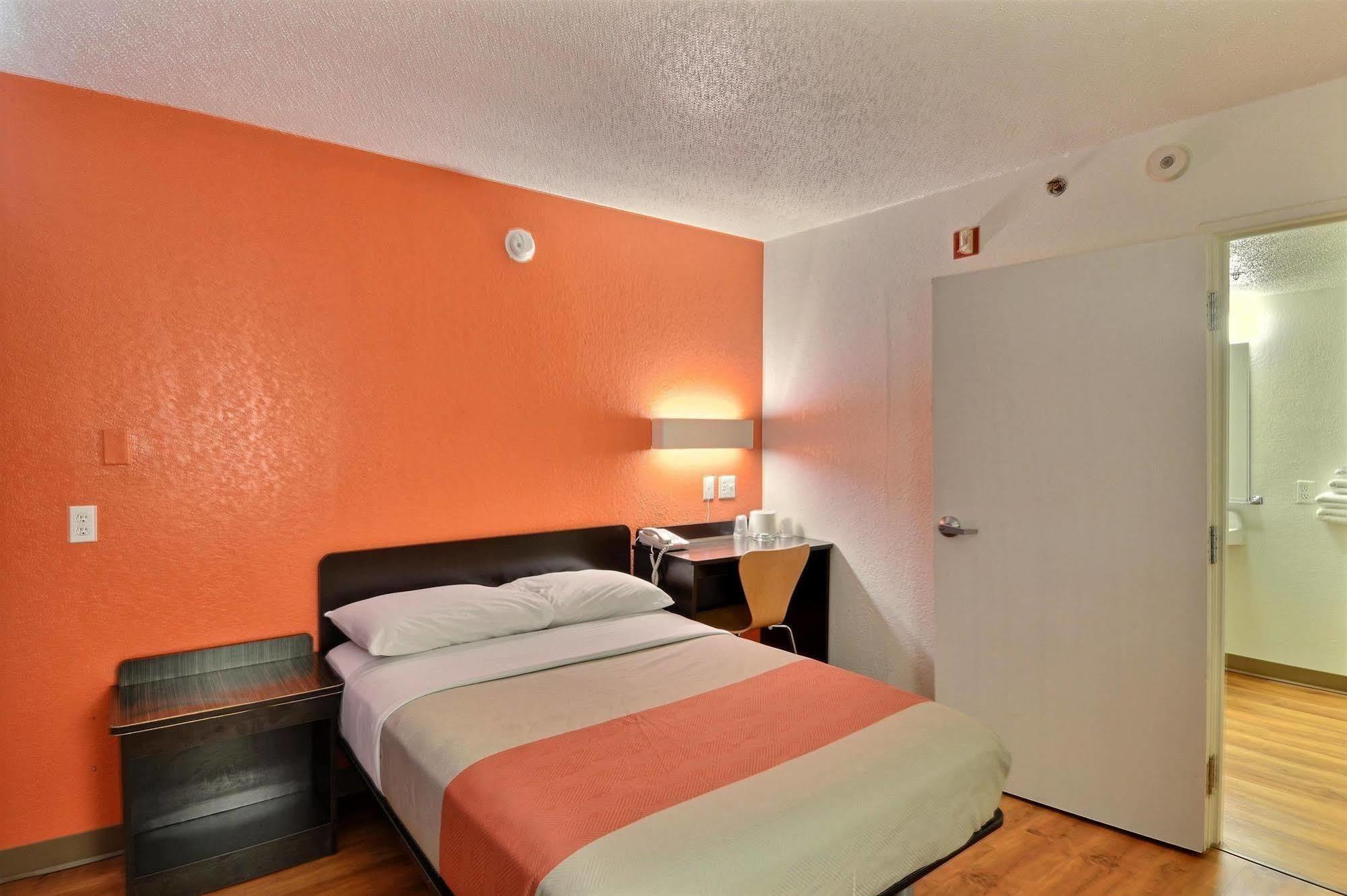 Motel 6-Tewksbury, Ma - Boston Ngoại thất bức ảnh