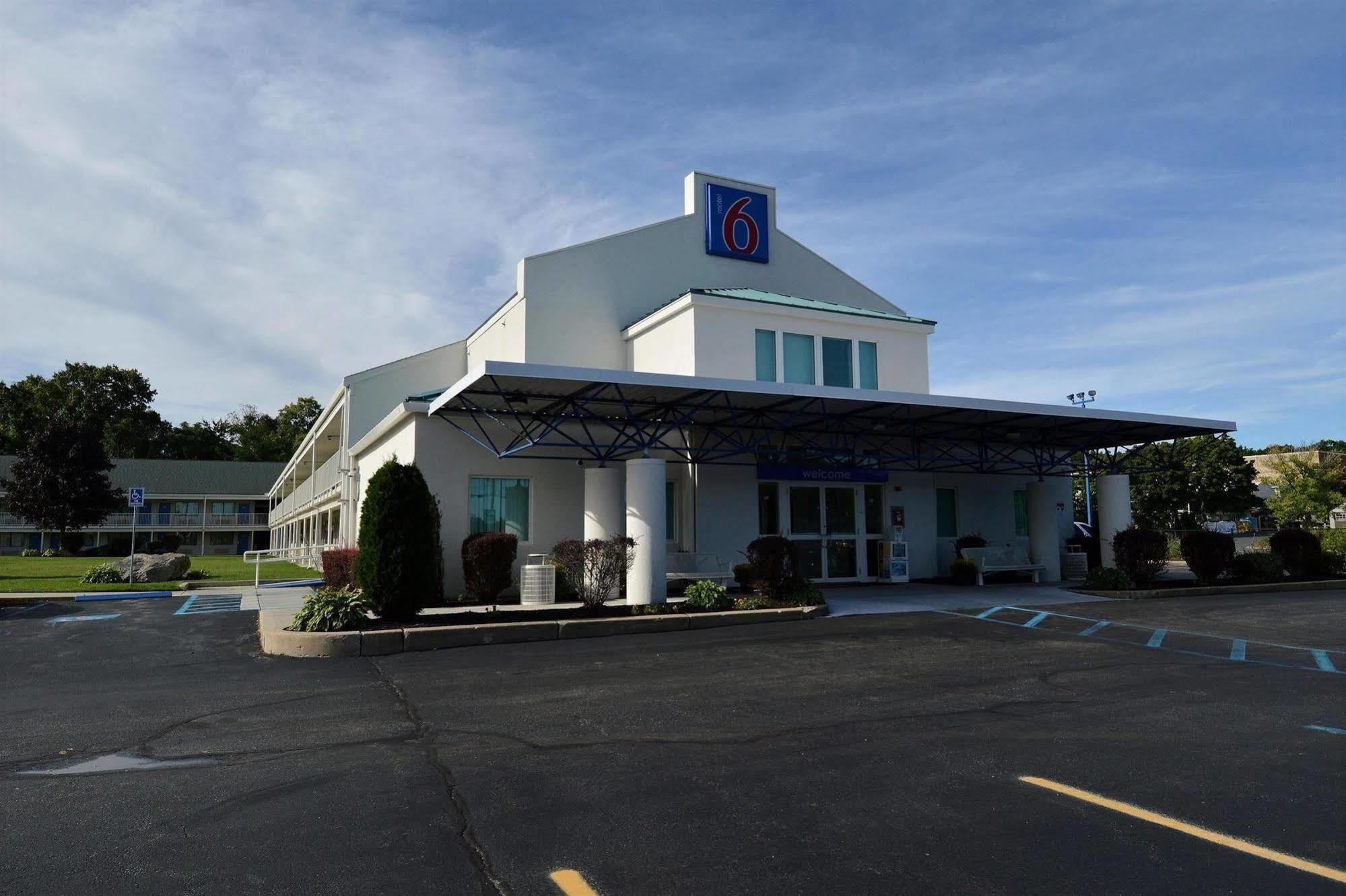 Motel 6-Tewksbury, Ma - Boston Ngoại thất bức ảnh