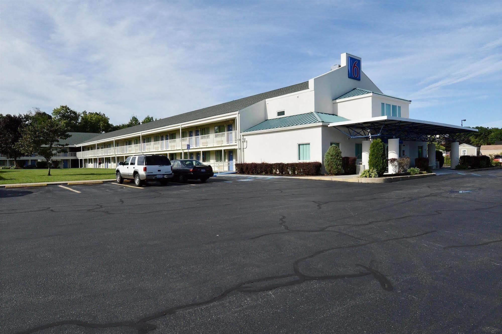 Motel 6-Tewksbury, Ma - Boston Ngoại thất bức ảnh